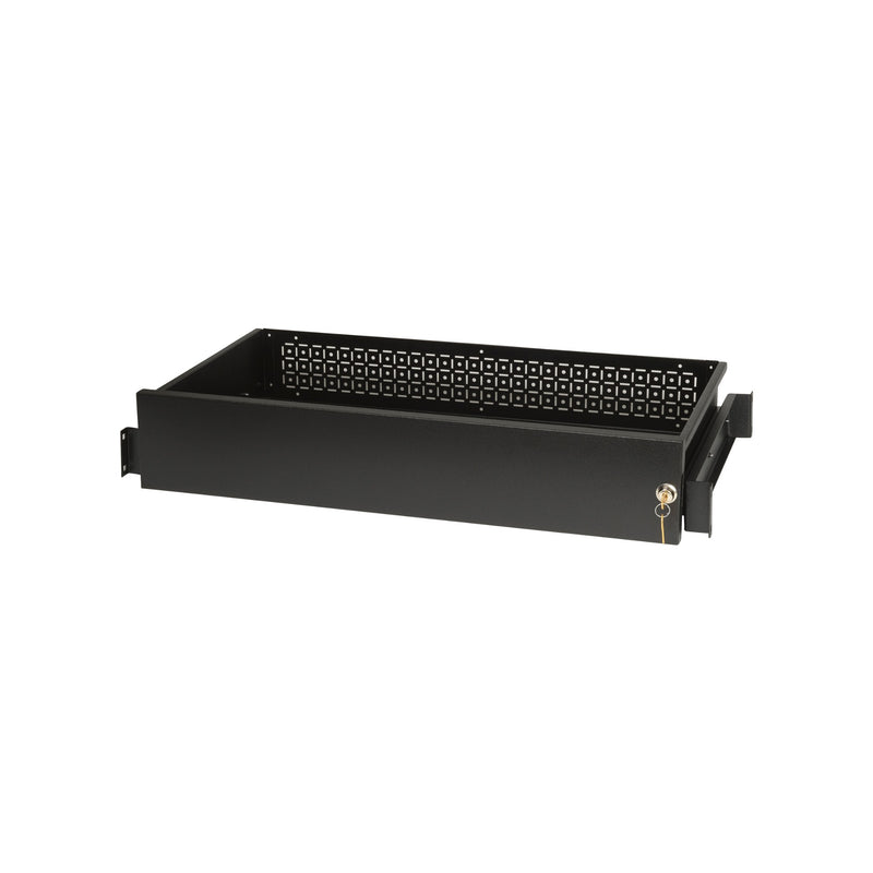 OmniWall OmniCart Drawer Add-On | Lockable Tool Storage