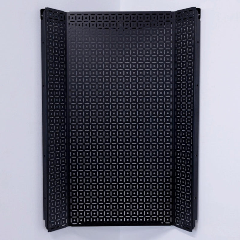 OmniWall Corner Panel | CGS-KIT-CP-BLK | Pegboard