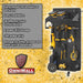 OmniWall Power Tool Kit Available in Various Colours in Canada