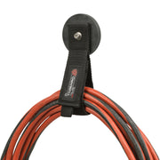 OmniWall Magnetic Velcro Strap (2-Pack) | Heavy Duty Cord Organizer