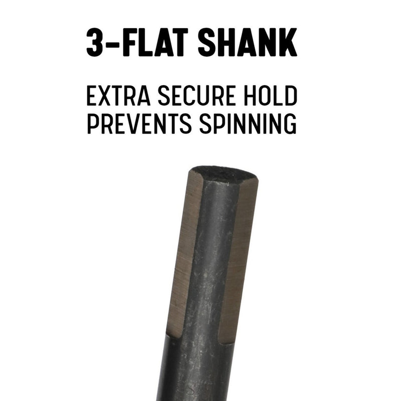 Cryogenic Treated HSS Black & Gold KFD Drill Bit | CRYKFDPRO
