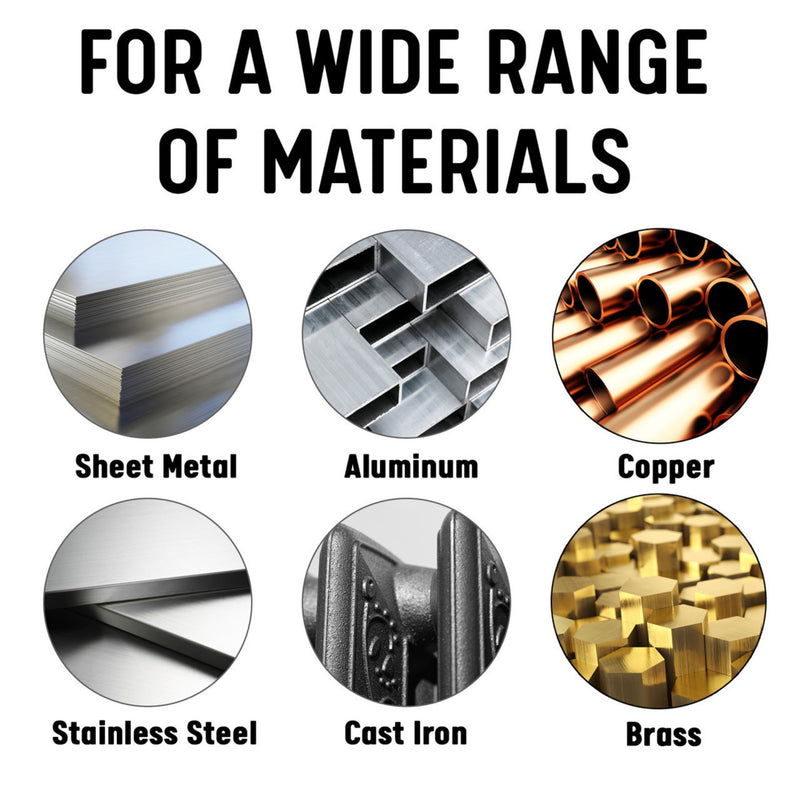 Cryogenic Treated HSS Black & Gold KFD Drill Bit | CRYKFDPRO