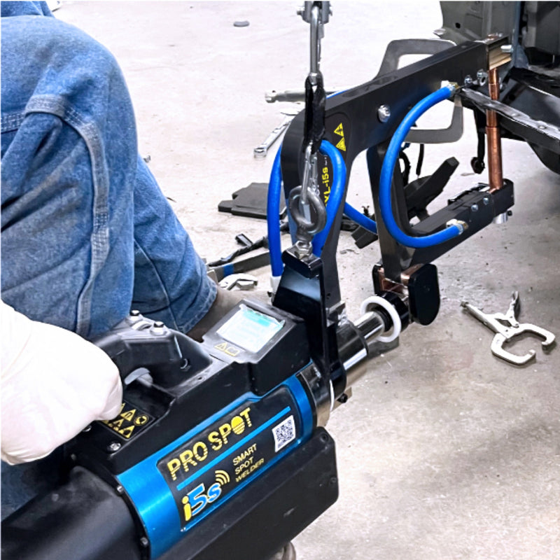 Pro Spot CXL Squeeze-Type Resistance Spot Welding Arm | CXL