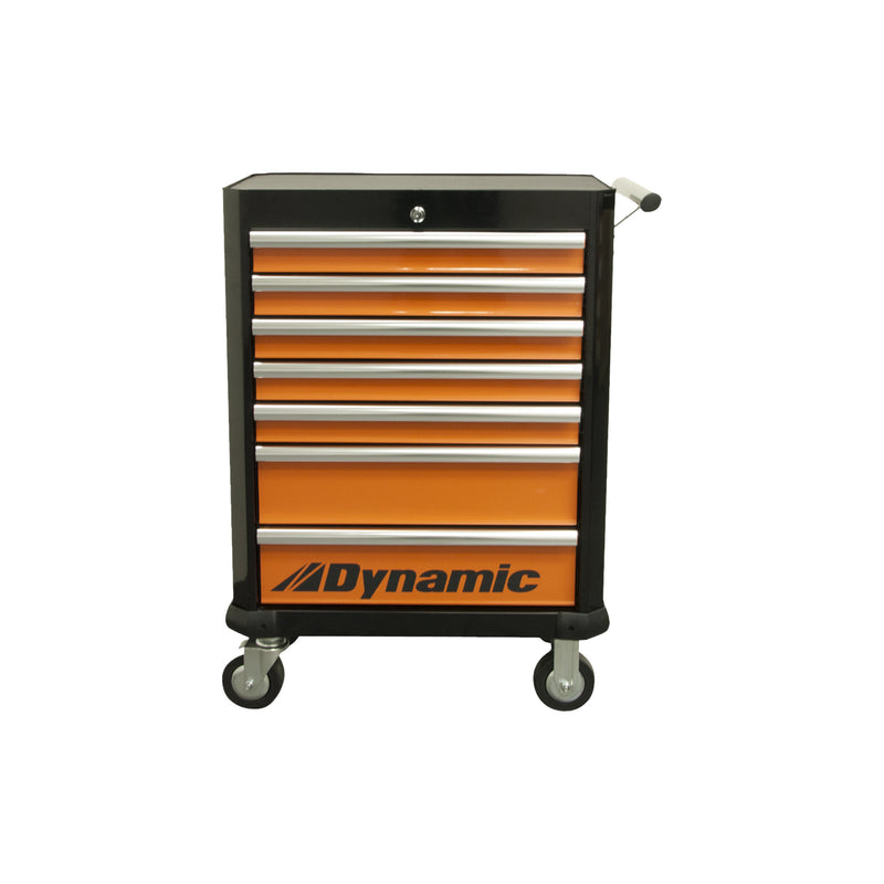 Dynamic Tools 28" 7-Drawer Roller Cabinet (D069301)