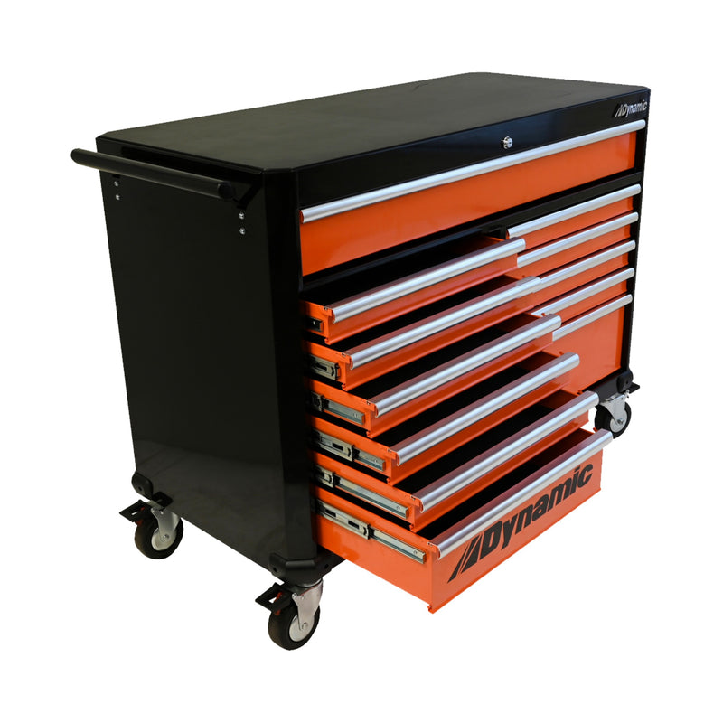 Dynamic Tools 53" 12-Drawer Roller Cabinet (D069311)