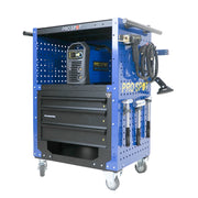 MWS-AL-COMPLETE | Aluminum Dent Repair Station