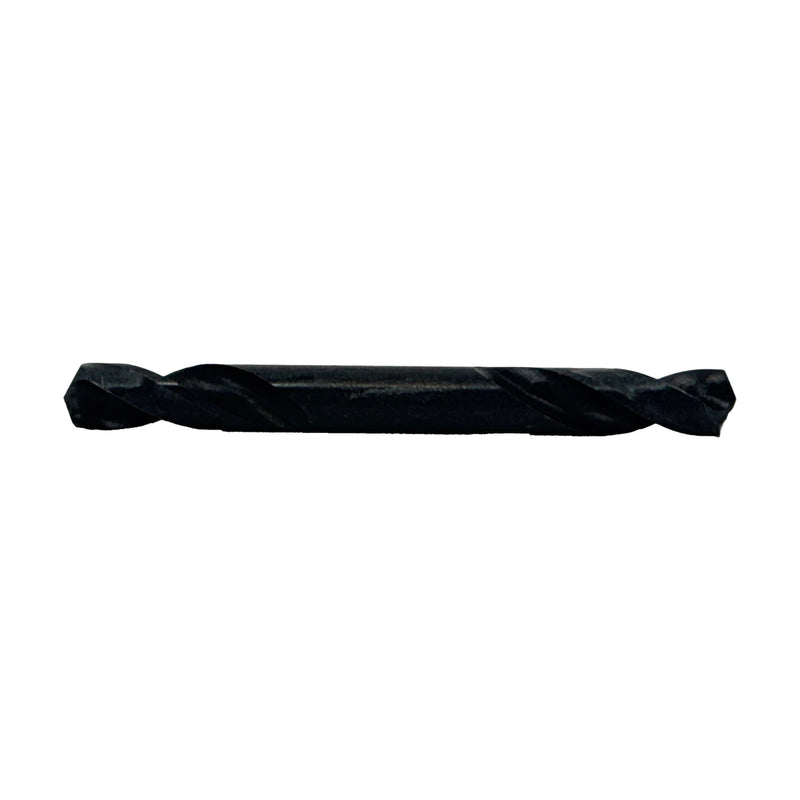 Drill America 1/8" HSS Sheeters Double End Drill Bit (D/ADE1/8)