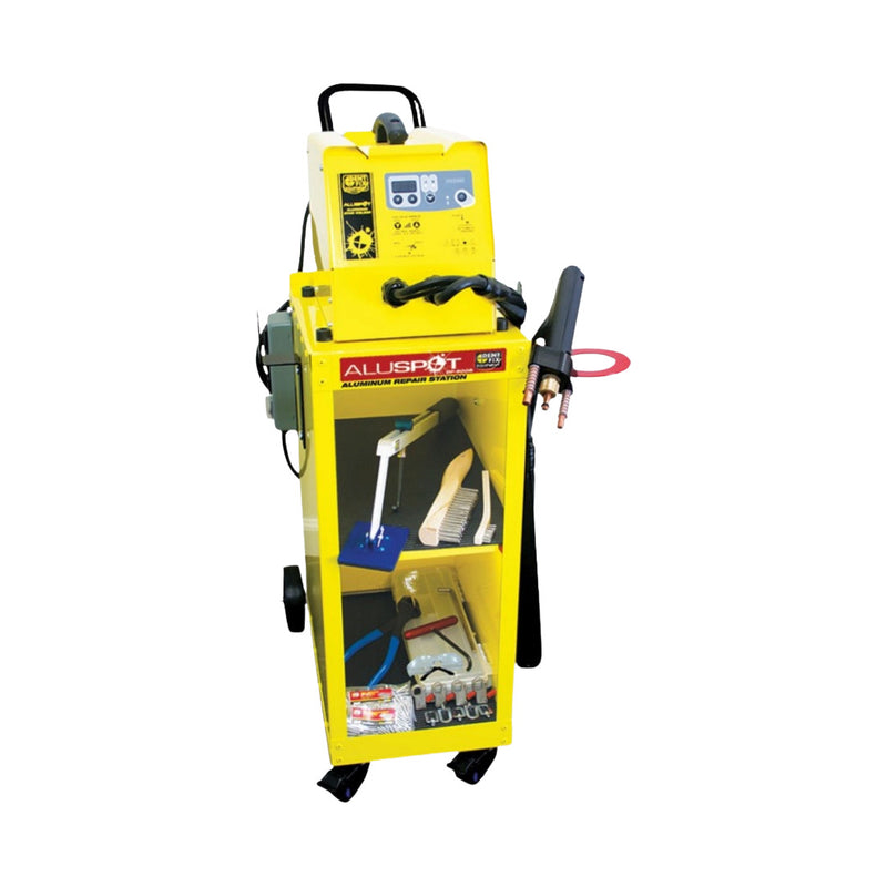 Dent Fix Aluspot Aluminum Repair Station - Mini | DF-900B