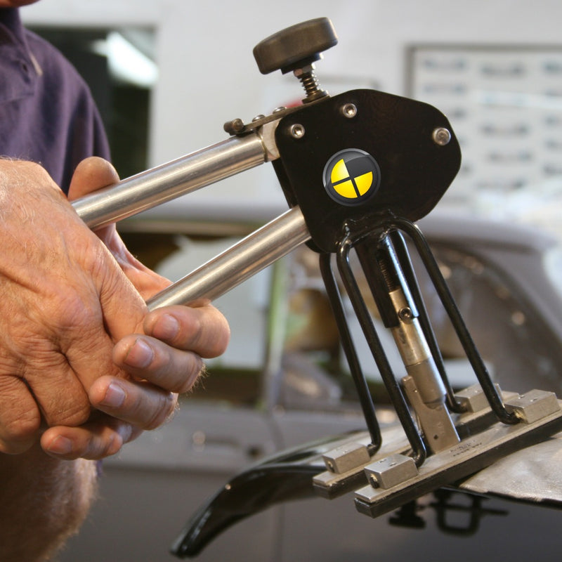 Dent Fix Aluspot Deluxe Aluminum Repair Station | DF-900DX
