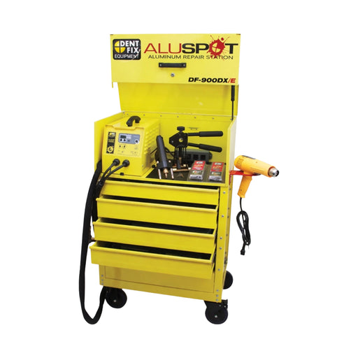 Dent Fix Aluspot Extended Aluminum Repair Station | DF-900DXE