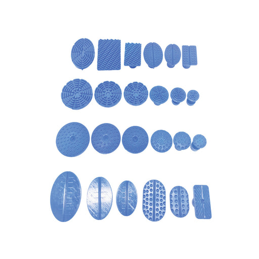Dent Fix 24 pc PDR Nibs Variety Pack – Glue Pull Dent Repair Kit