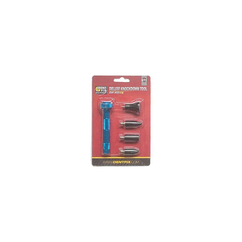 Dent Fix Deluxe Knockdown Tool Kit | DF-KDTE