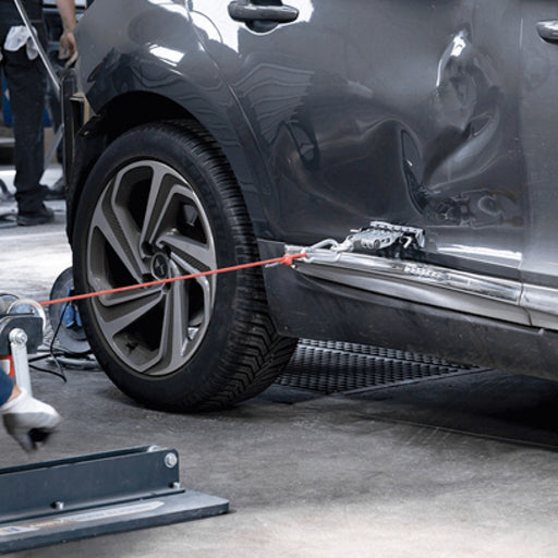 Dent Fix Portable Pull Tower DF-PPT – Pneumatic Dent Pulling System