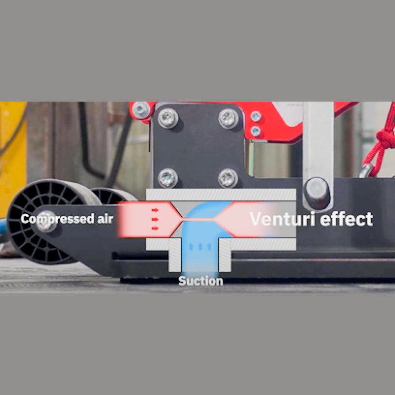 Dent Fix Portable Pull Tower DF-PPT – Pneumatic Dent Pulling System