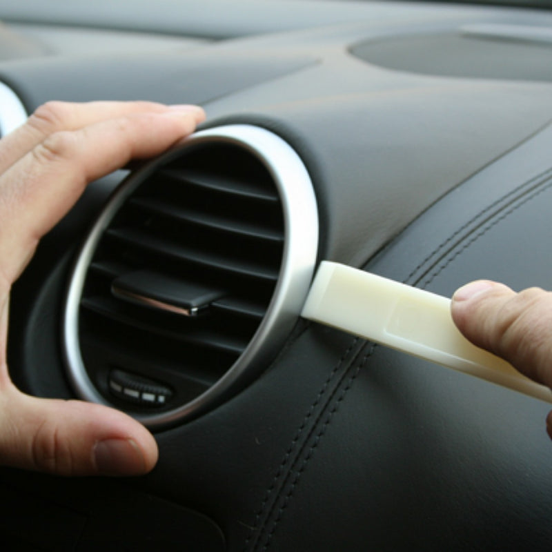 Dent Fix Plastic Lever Scraper | DF-WK20 Non-Marring Pry Tool