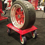 Universal Dolly System in use