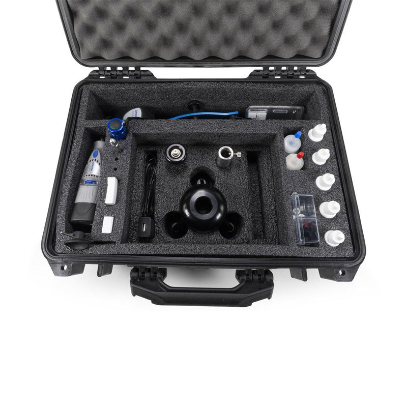 GT Tools VANISH Professional Windshield Repair Kit | GT Glass