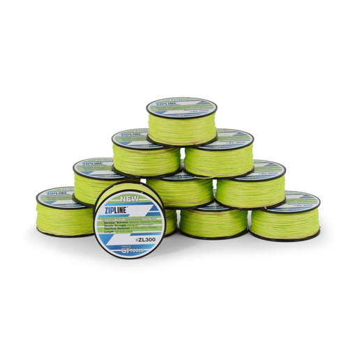 GT Tools ZipLine Auto Glass Cutting Cord – Windshield Removal Line