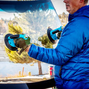 GT Tools Glass SuperGrip Ergonomic 6″ Suction Cups – 2-Pack | Titanium Tools and Equipment