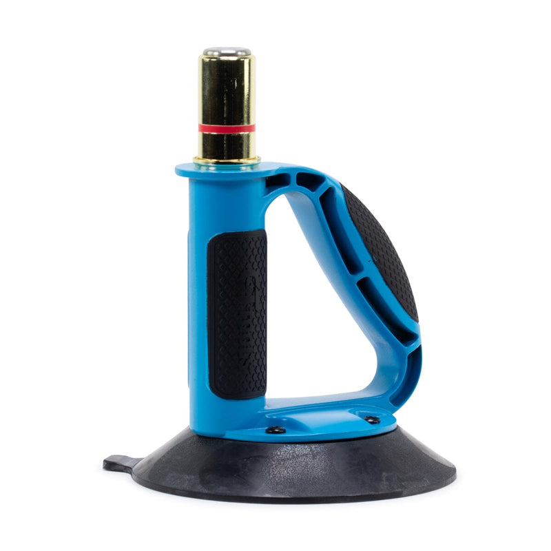 GT Tools Glass SuperGrip Ergonomic 6″ Suction Cups – 2-Pack | Titanium Tools and Equipment