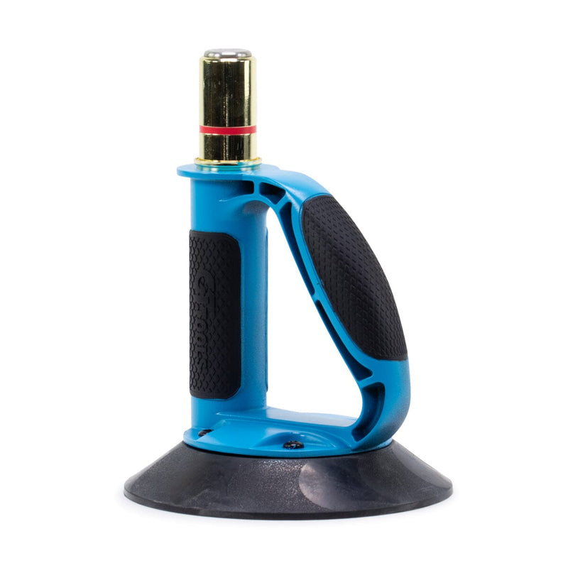 GT Tools Glass SuperGrip Ergonomic 6″ Suction Cups – 2-Pack | Titanium Tools and Equipment