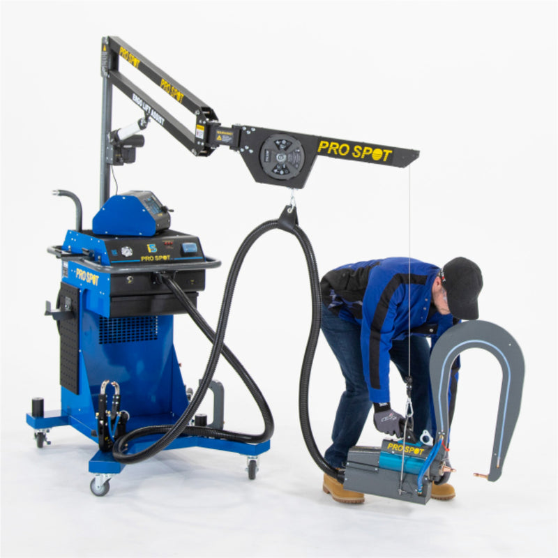 Pro Spot Ergo Lift Assist™ (ELA) System for i5 Spot Welder| ELA