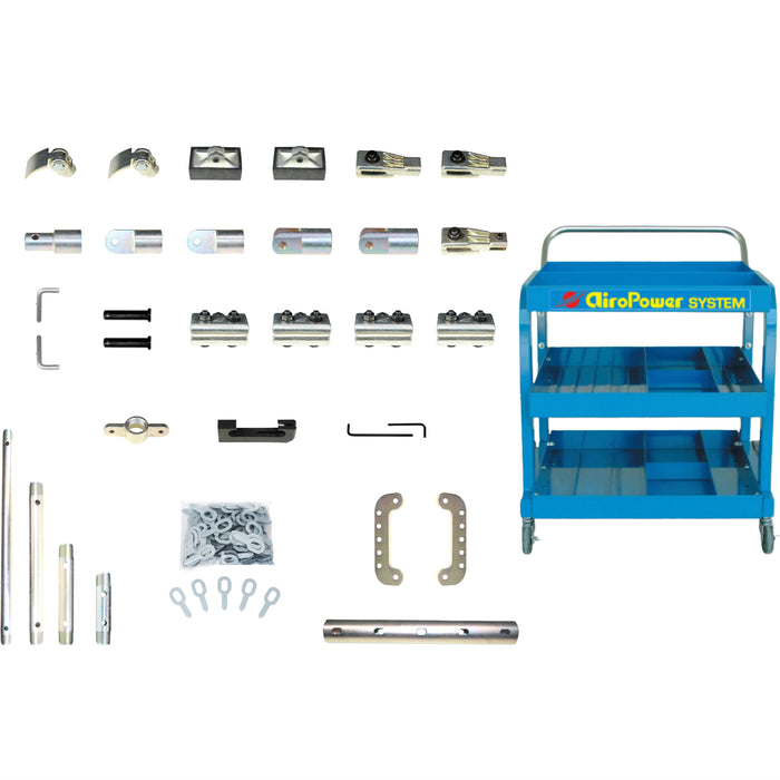 The Airopower 33-Piece Accessory Kit