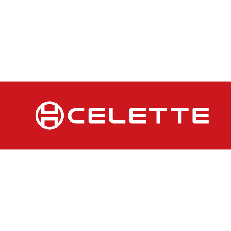 Celette Frame Machine Decal (Side Profile) | ETC-Celette-68
