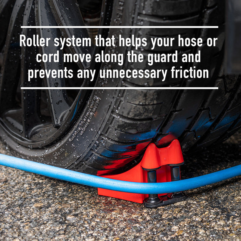Ezy Wheel Hose Slide Rollers-2pcs