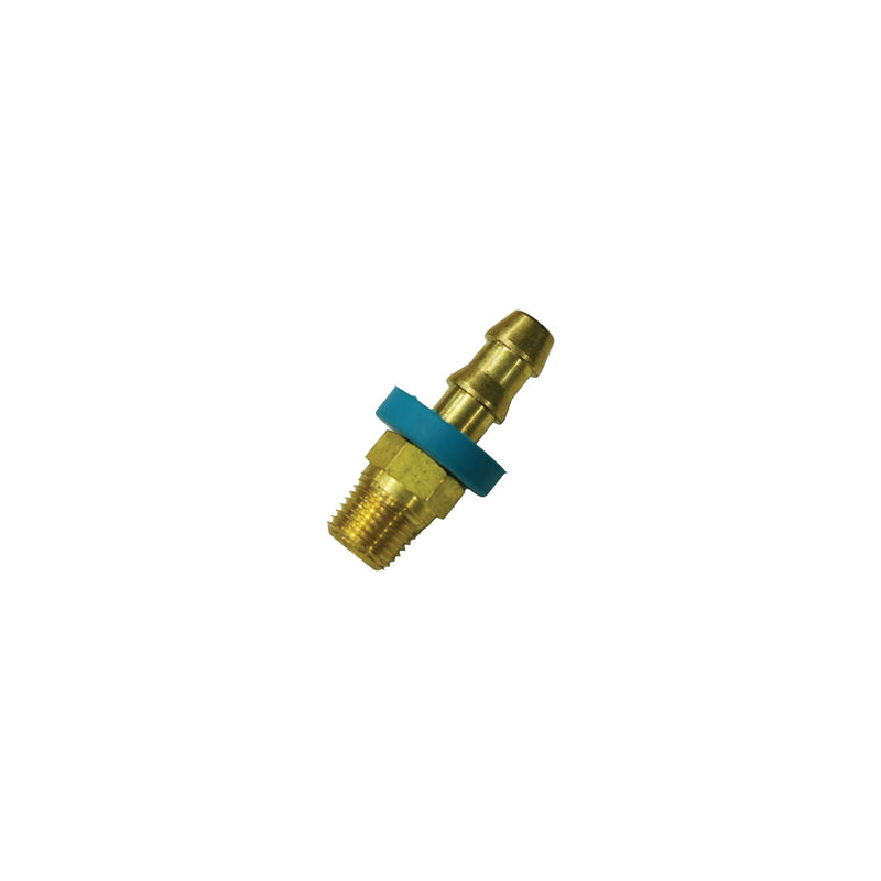 Raccord droit Pro Spot 1/8 MPT x 1/4 | F-13
