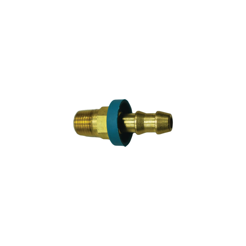 Raccord droit Pro Spot 1/8 MPT x 1/4 | F-13
