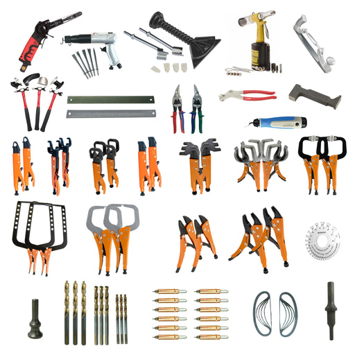 Ford Aluminum Hand Tool Kit | FAHTK