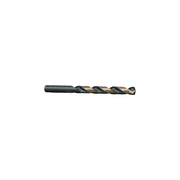 25-Piece Metric HSS Black & Gold Drill Bit Set (1-13mm)