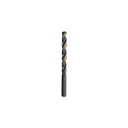 25-Piece Metric HSS Black & Gold Drill Bit Set (1mm-13mm)