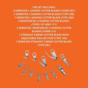 FEIN Supercut-Auto Glazing Accessory Pack Set Includes