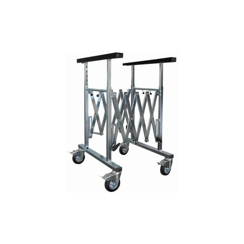 Accordion Workbench with Rubber Top | FL-140-240