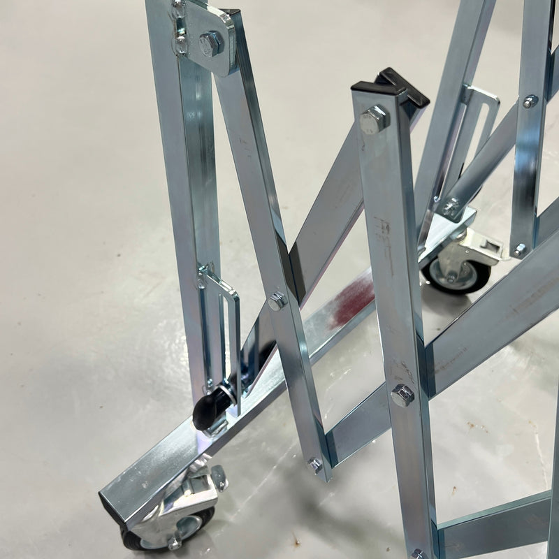 Accordion Workbench with Rubber Top | FL-140-240