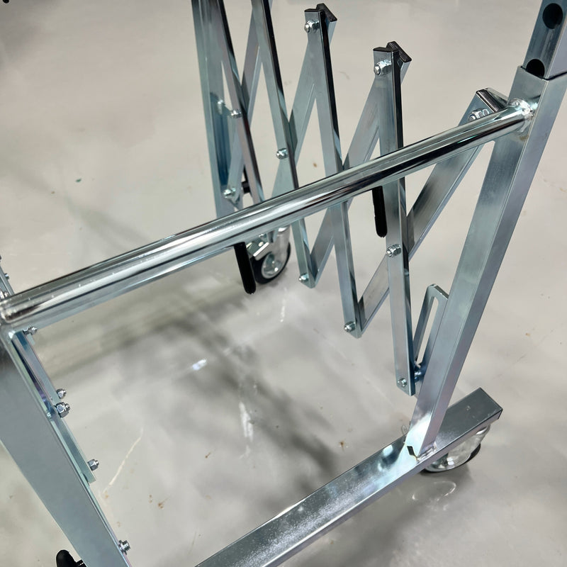 Accordion Workbench with Rubber Top | FL-140-240