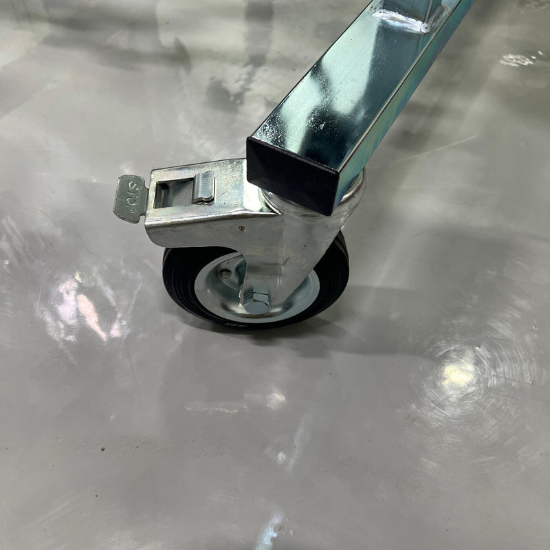 Accordion Workbench with Rubber Top | FL-140-240