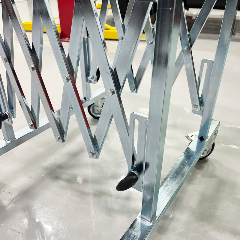 Accordion Workbench with Rubber Top | FL-140-240