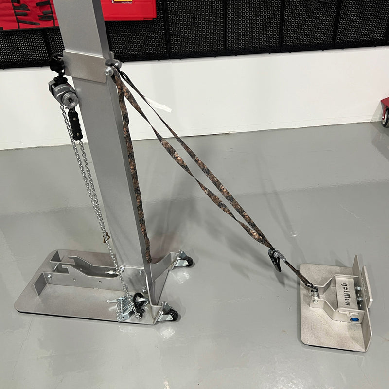 Go Max Mobile Vertical Dent Pulling Vacuum Tower | G099-CAN