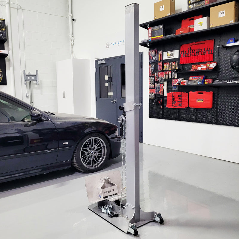 Go Max Mobile Vertical Dent Pulling Vacuum Tower | G099-CAN