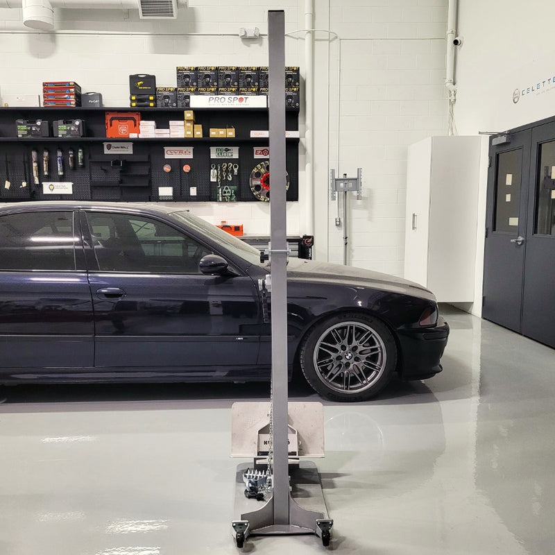 Go Max Mobile Vertical Dent Pulling Vacuum Tower | G099-CAN