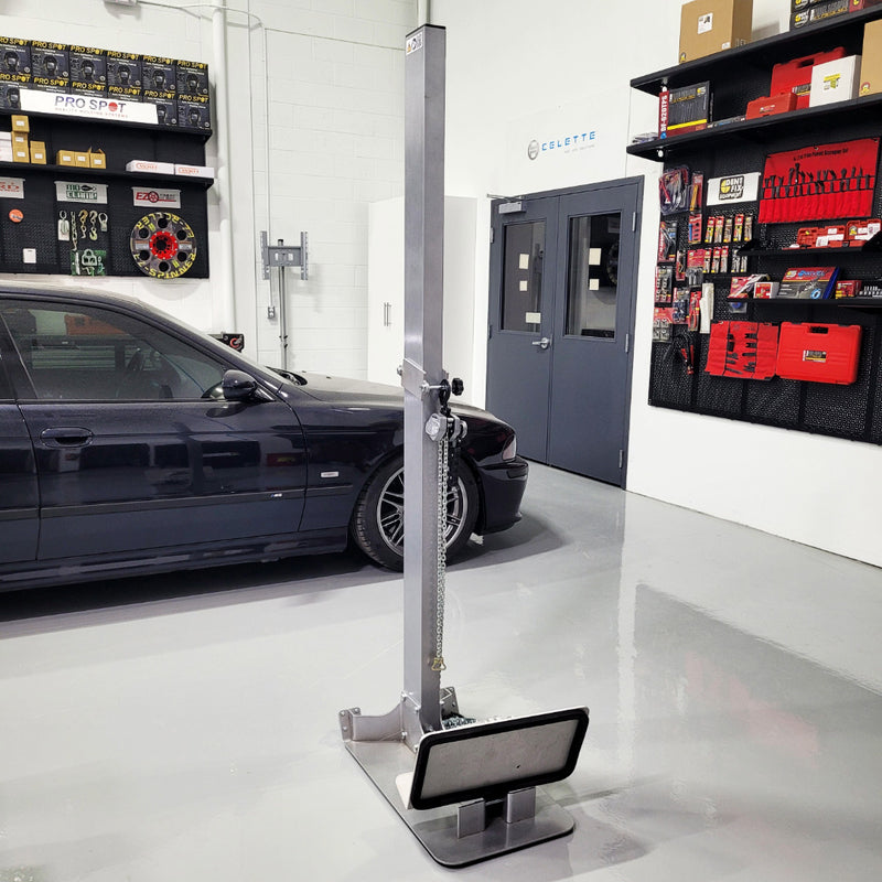 Go Max Mobile Vertical Dent Pulling Vacuum Tower | G099-CAN