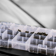 GT Tools 10 Piece Cowling Clip Set