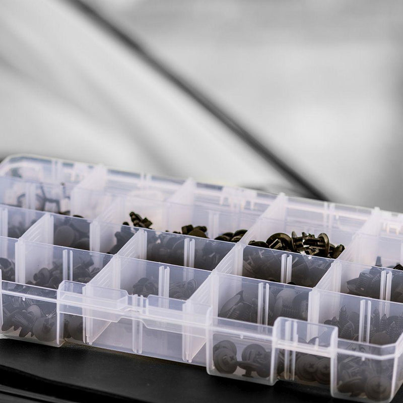 GT Tools 10 Piece Cowling Clip Set