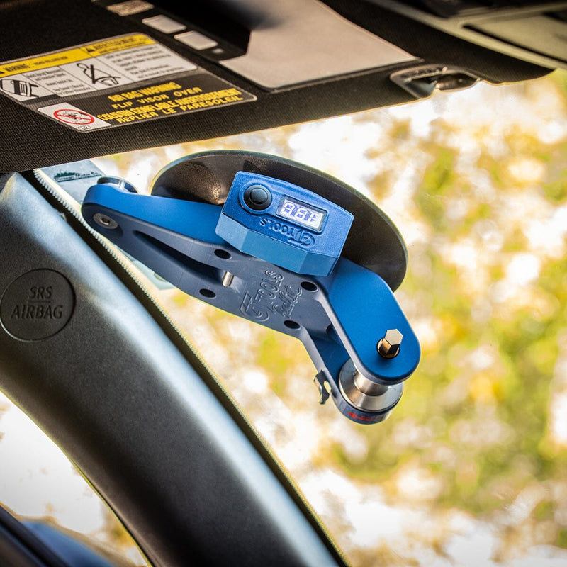 GT Tools Mini SuperPump™ Automatic Battery Powered Suction Cup Pump