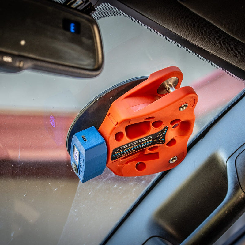 GT Tools Auto Suction Cup Pump for WRD Orange Bat | Titanium Tools and Equipment