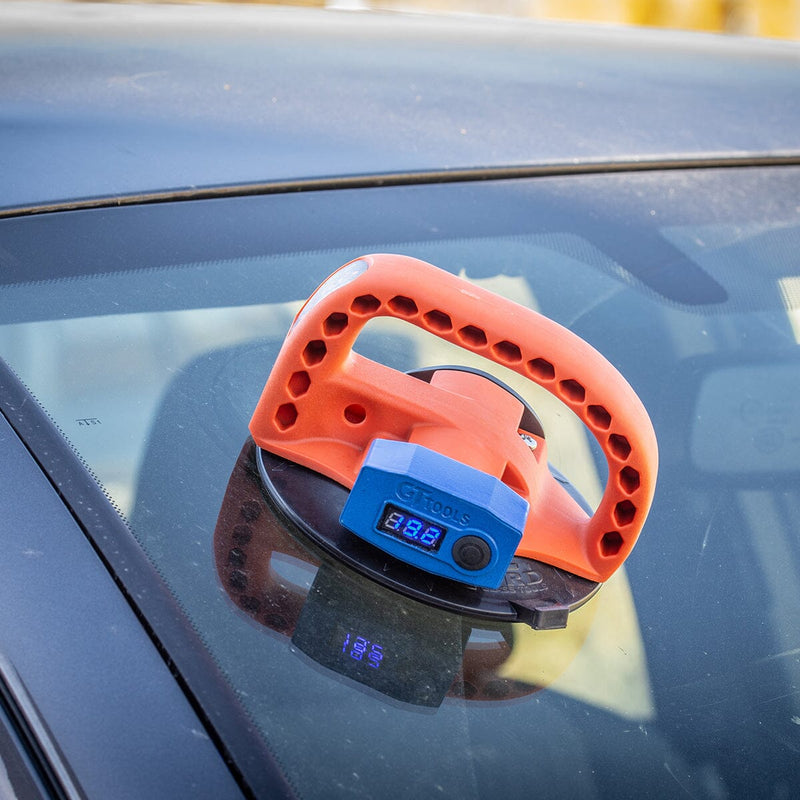 GT Tools Auto Suction Cup Pump for WRD Suction Cup| Titanium Tools and Equipment