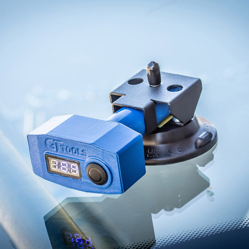 GT Tools Mini SuperPump™ Automatic Battery Powered Suction Cup Pump